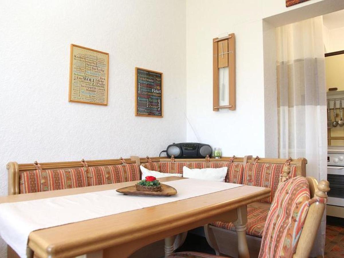 Ferienoase Balve Apartman Kültér fotó