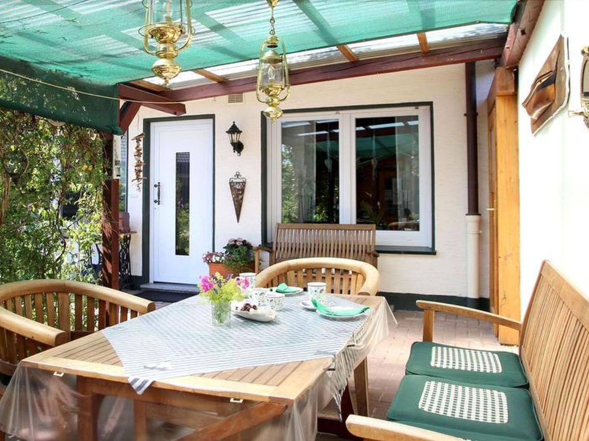 Ferienoase Balve Apartman Kültér fotó