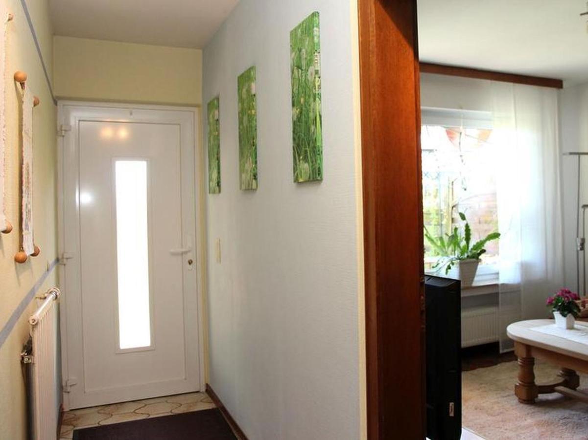 Ferienoase Balve Apartman Kültér fotó
